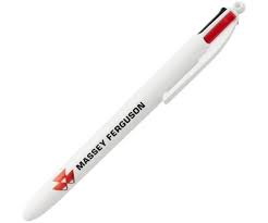 *SPECIAL PRICE* - Massey Ferguson Bic Pen with MF Logo - X993422102000