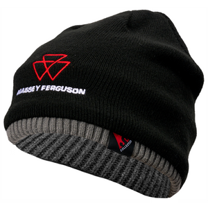 Massey Ferguson Winter Bundle | Gilet, Beanie & Neck Warmer