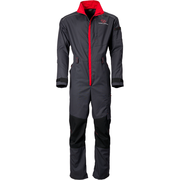 Massey Ferguson Simple Zip Overall – Durable & Functional Workwear | X993532201