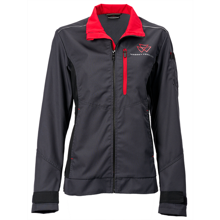 Massey Ferguson Women's Work Jacket – Adjustable PROWEAR | X993532214