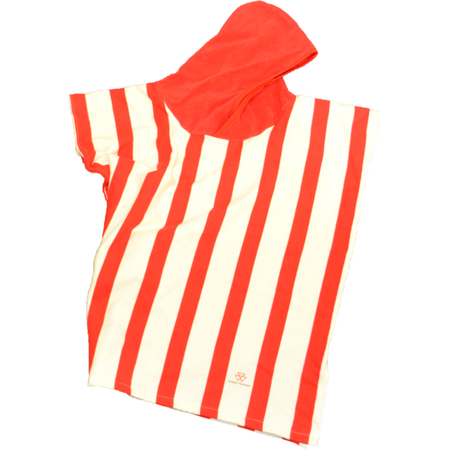 Massey Ferguson - Poncho For Toddlers - X993602305000 - Farming Parts