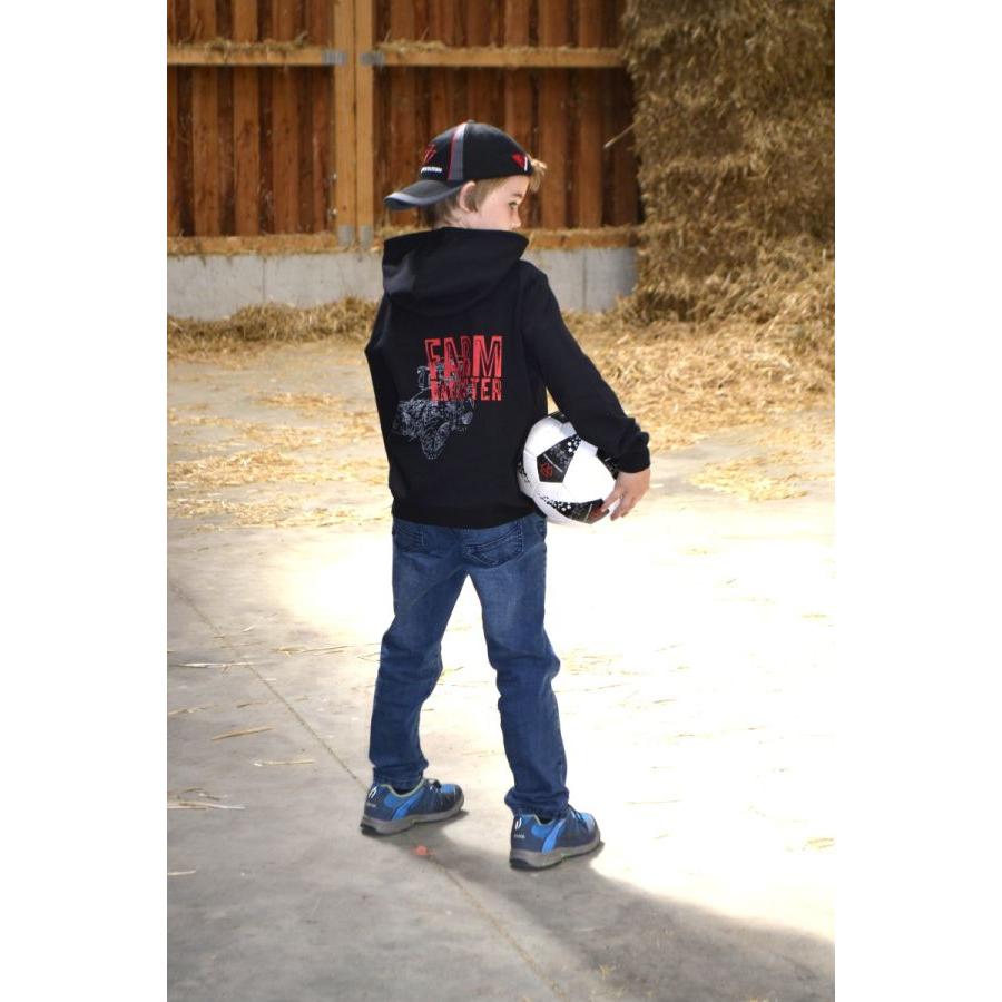 Massey Ferguson - Farm Monster Hoodie For Boy - X993602308 - Farming Parts