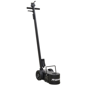 Air Operated Jack 15-30 Tonne Telescopic - YAJ15-30 - Farming Parts