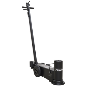 Air Operated Jack 30 Tonne - Single Stage High Lift - YAJ30H - Farming Parts