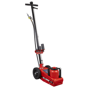 Sealey | Air Operated Single Stage Trolley Jack 35 Tonne - YAJ35B