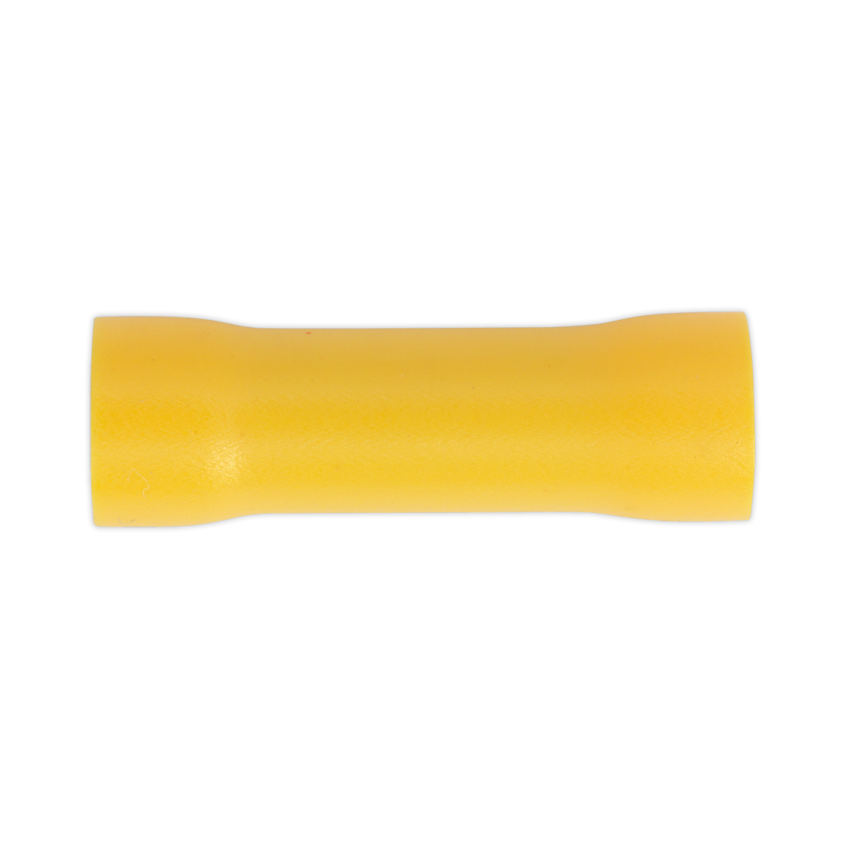 Butt Connector Terminal Ø5.5mm Yellow Pack of 100 - YT10 - Farming Parts