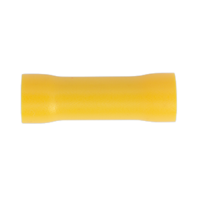 Butt Connector Terminal Ø5.5mm Yellow Pack of 100 - YT10 - Farming Parts