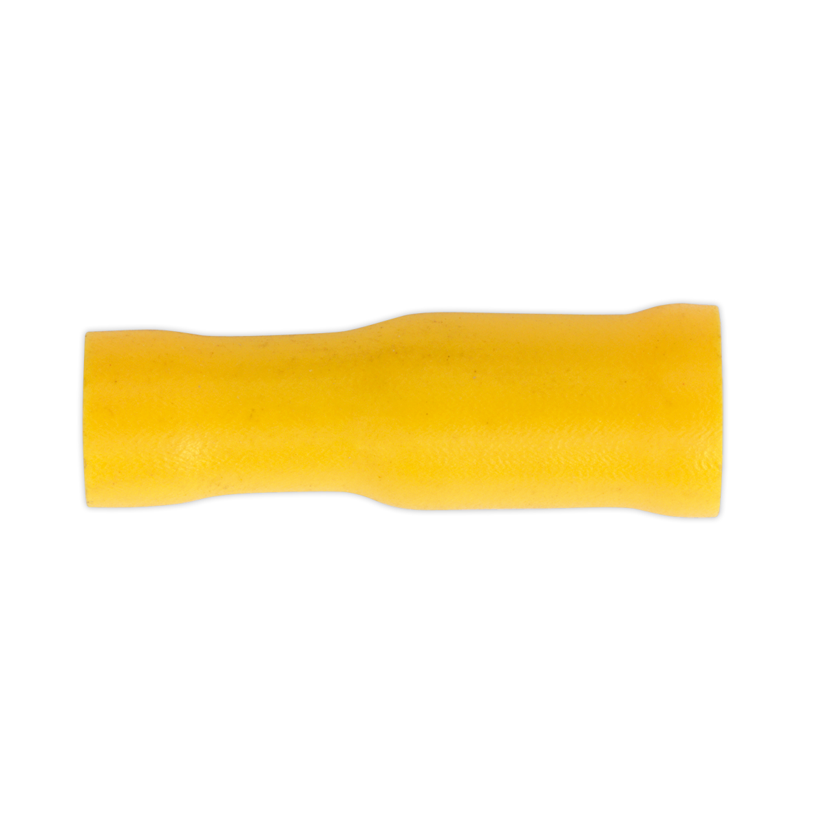 Female Socket Terminal Ø5mm Yellow Pack of 100 - YT22 - Farming Parts