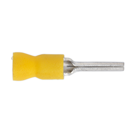 Easy-Entry Pin Terminal 14 x Ø2.9mm Yellow Pack of 100 - YT23 - Farming Parts