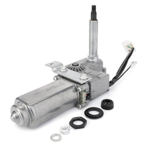 AGCO Windscreen Wiper Motor OEM Tractor Cab Unit | V32911610