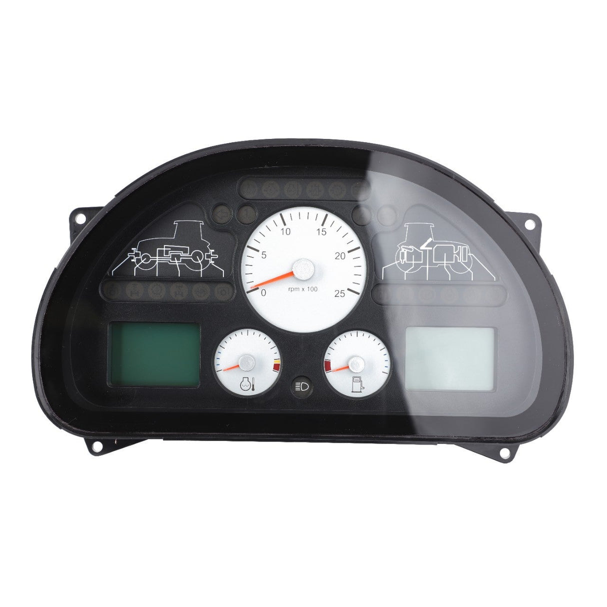 AGCO Instrument Panel OEM Control Display Unit | 3787409M97