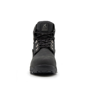 Xpert Heritage Legend S3 Safety Boot – Black, Waterproof & Lightweight | Composite Toe & Slip-Resistant