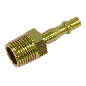 Screwed Adaptor Male 1/2"BSPT - Pack of 5