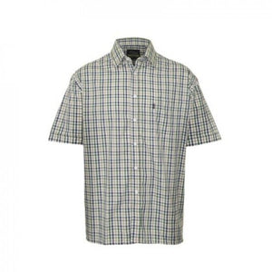 Champion Doncaster Blue Polycotton Work Shirt | Xpert BB-3036BLUE