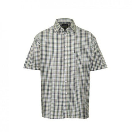 Champion Doncaster Blue Polycotton Work Shirt | Xpert BB-3036BLUE