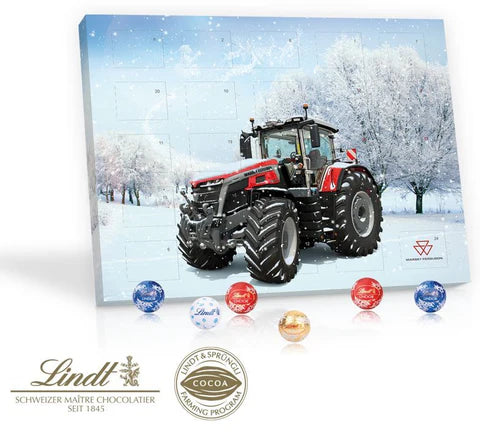 AGCO Advent Calendar Bundle: Massey Ferguson, Fendt, & Valtra