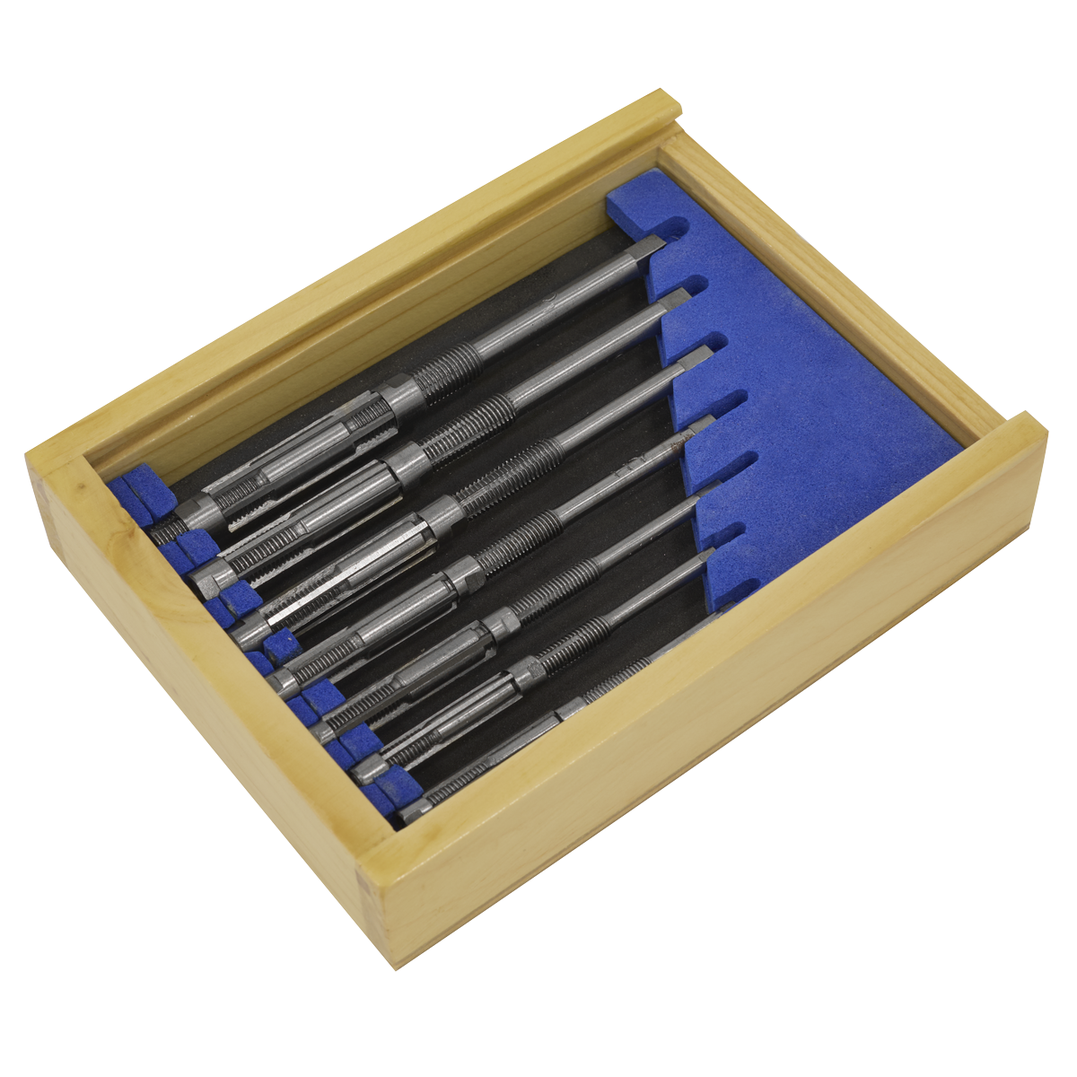 Sealey | Adjustable Hand Reamer Set - 7pc - AHR3803