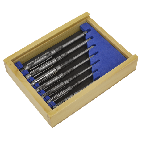 Sealey Adjustable Hand Reamer Set 7pc AHR3803