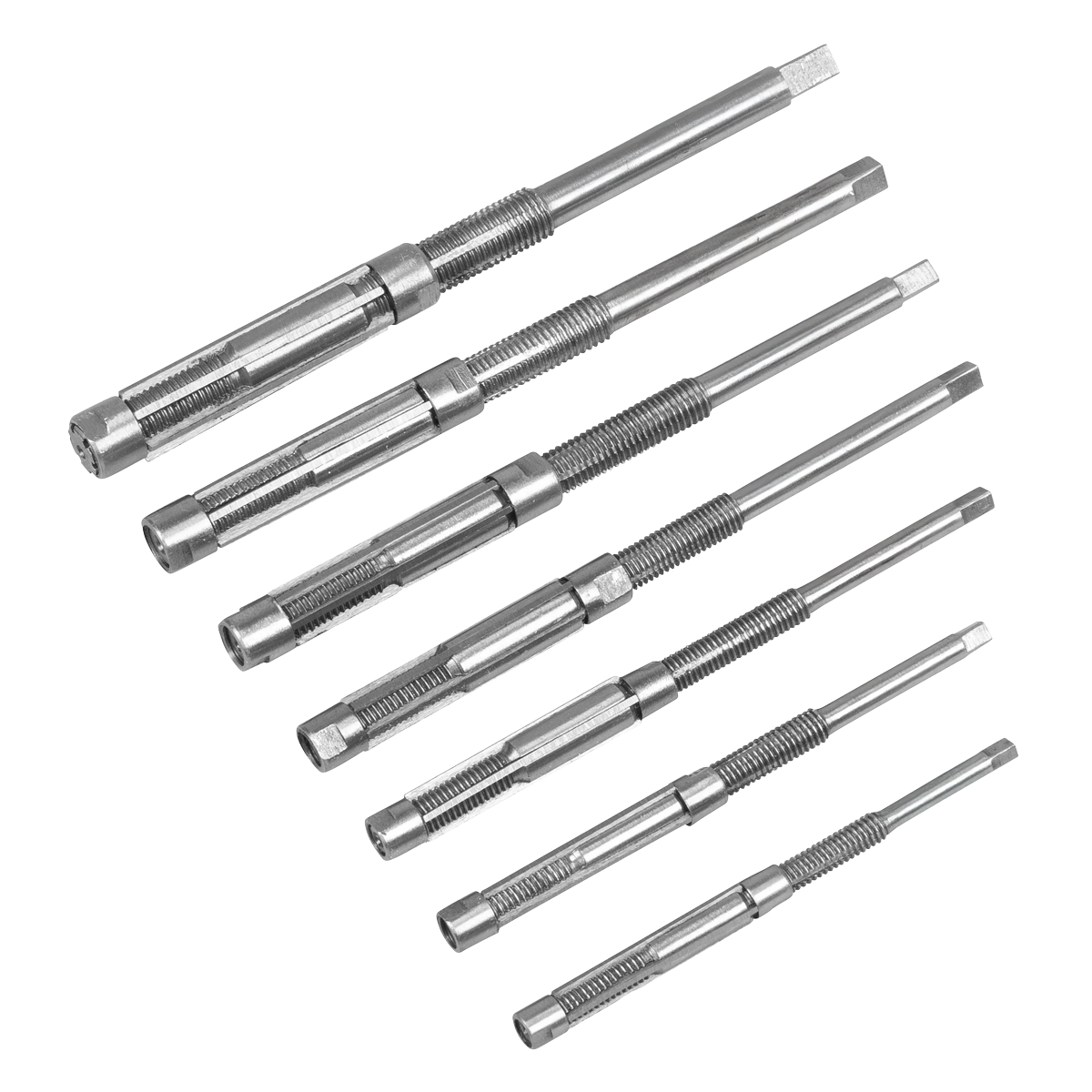 Sealey | Adjustable Hand Reamer Set - 7pc - AHR3803