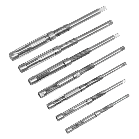 Sealey Adjustable Hand Reamer Set 7pc AHR3803
