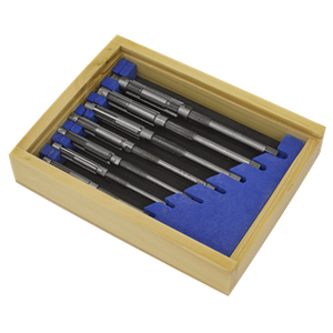 Sealey | Adjustable Hand Reamer Set - 7pc - AHR3803