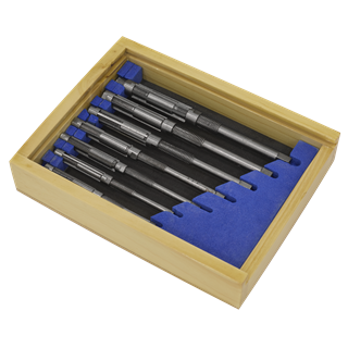 Sealey Adjustable Hand Reamer Set 7pc AHR3803