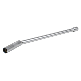 Sealey Spark Plug Socket Universal Joint & Extension 3/8"Sq AK6575