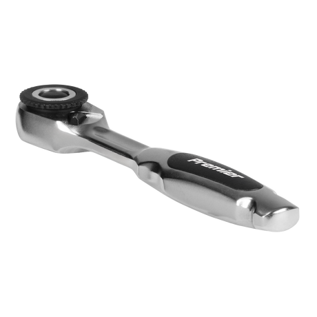Sealey Premier Platinum Micro Ratchet Bit Driver 1/4"Hex AK6970