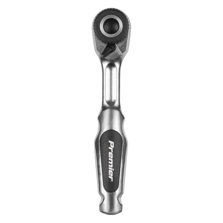 Sealey Premier Platinum Micro Ratchet Bit Driver 1/4"Hex AK6970