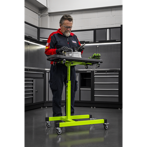 Sealey | Adjustable-Height Mobile Workstation with Removable Top Tray - AP201