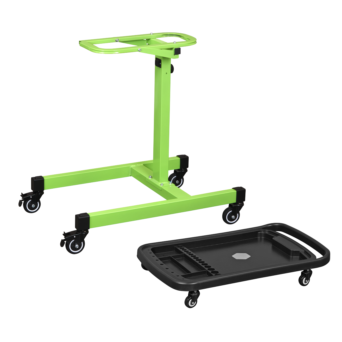 Sealey | Adjustable-Height Mobile Workstation with Removable Top Tray - AP201