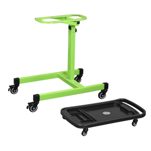 Sealey | Adjustable-Height Mobile Workstation with Removable Top Tray - AP201