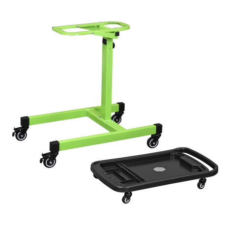 Sealey Adjustable Height Mobile Workstation Removable Top Tray AP201