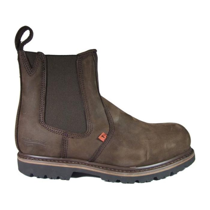 Buckler - Safety Buckflex Dealer Boot - B1150Sm - Farming Parts