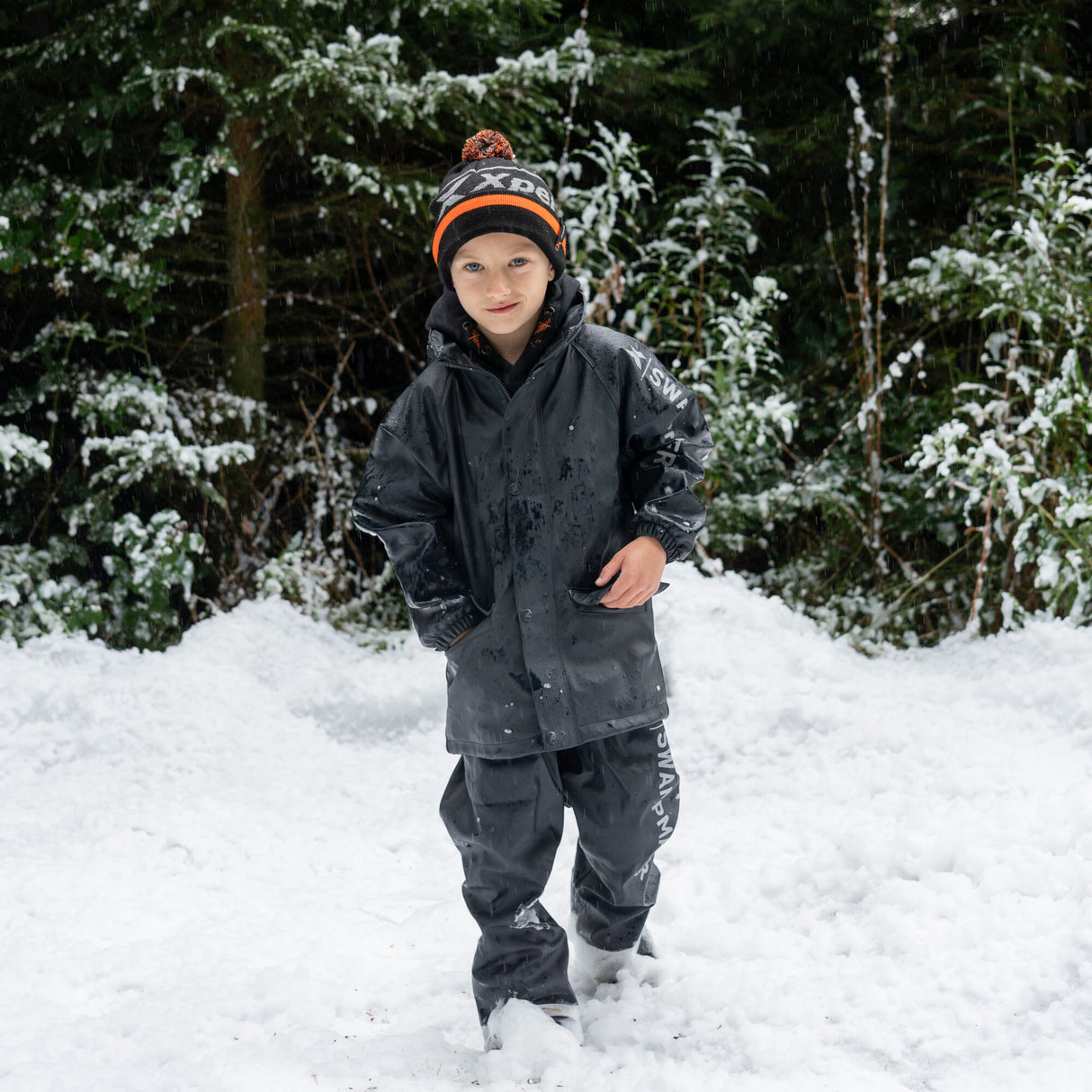 Swampmaster Stormgear Junior Gift Bundle – Waterproof & Warm | SWP32