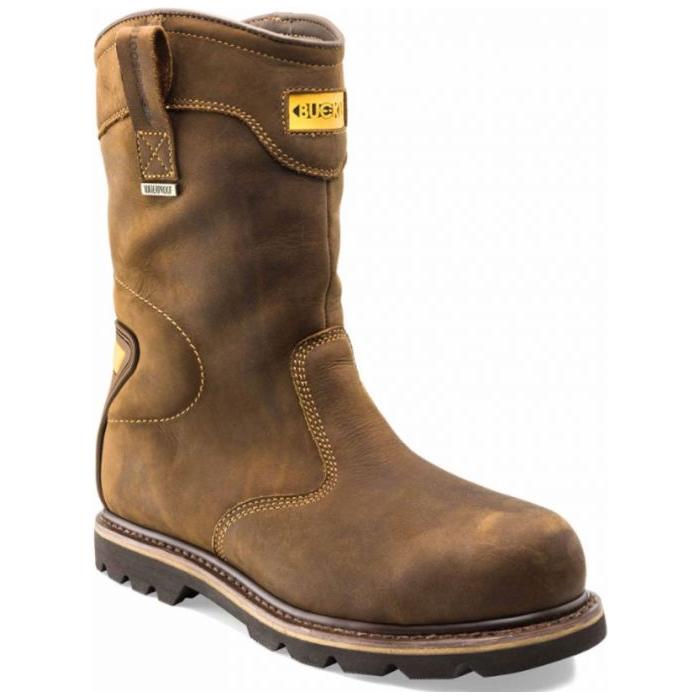 *SPECIAL PRICE* - Buckler - Safety Rigger Boot - B701Smwp