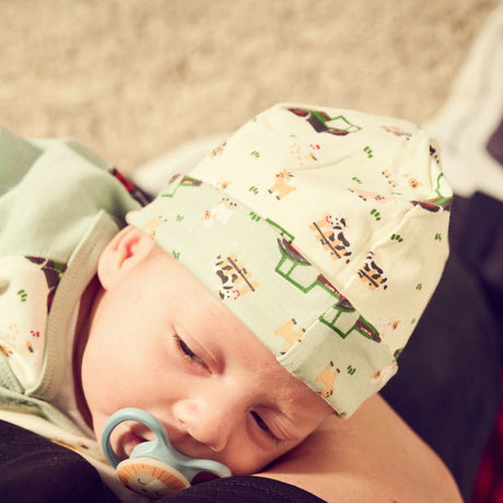 Fendt Baby Reversible Hat Soft Cotton Blend Everyday X99102509