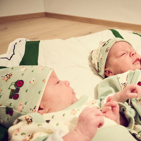 Fendt Baby Reversible Hat Soft Cotton Blend Everyday X99102509