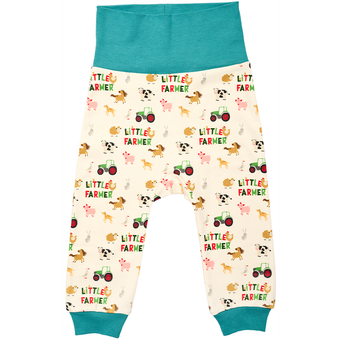 *SPECIAL PRICE* - Fendt Baby Pants Organic Cotton All-Over Print | X991023164000