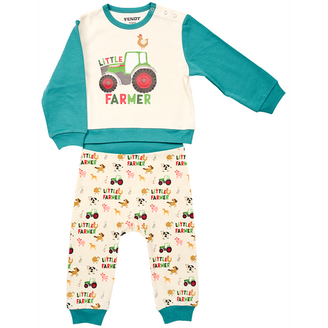 Fendt - Baby shirt - X991023162000 - Farming Parts