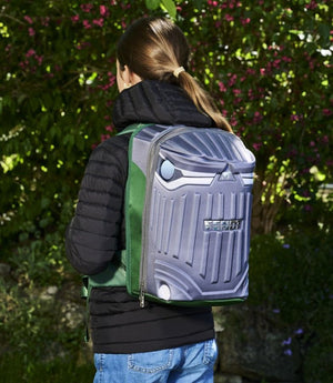 Fendt "Bonnet" Leisure Backpack – Tractor-Inspired Design | X991026388000