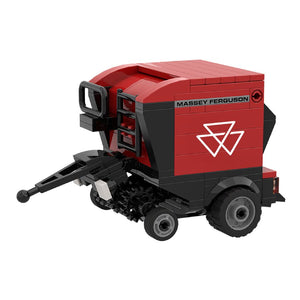 MF ROUND BALER | 1:32 - X993662506000