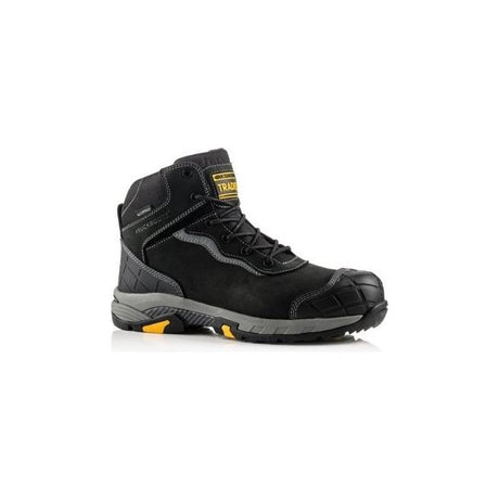 Buckler - Tradez Blitz Waterproof Safety Boots - Blitzbk - Farming Parts