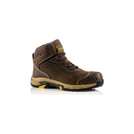 Buckler - Tradez Blitz Waterproof Safety Boots - Blitzbr - Farming Parts