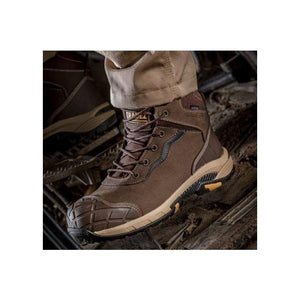 Buckler - Tradez Blitz Waterproof Safety Boots - Blitzbr - Farming Parts