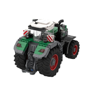 Fendt 1052 Vario Brixies RC Building Set 619-Piece Collector Model | X991025215000