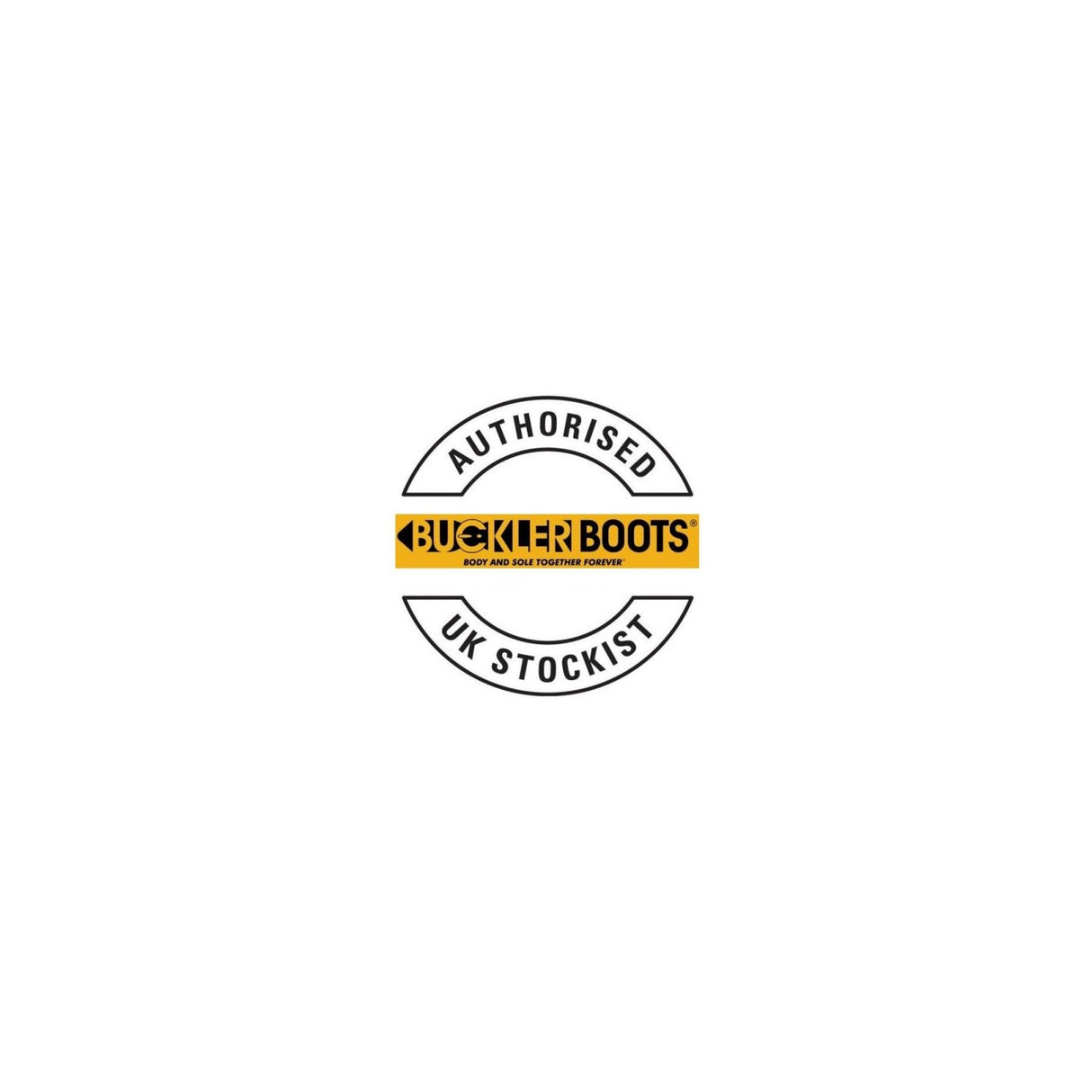 *STOCK CLEARANCE* - Buckler BVIZ1BK-OR-06 WATERPROOF Safety Boots Hi-Viz High Leg Size UK 6