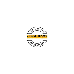 *STOCK CLEARANCE* - Buckler BVIZ1BK-OR-06 WATERPROOF Safety Boots Hi-Viz High Leg Size UK 6