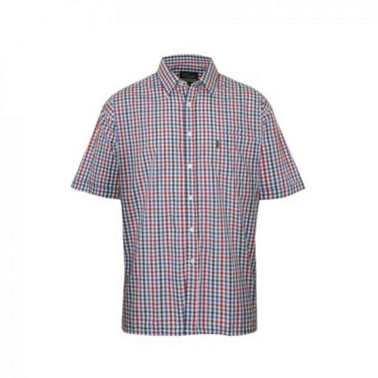 Champion Doncaster Blue Polycotton Work Shirt | Xpert BB-3036BLUE