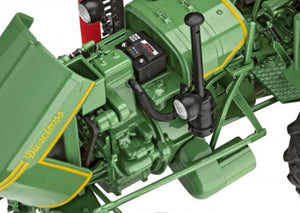 Fendt F 20 Dieselross 1:24 Scale Tractor Model Kit by Revell | AG-X991021121000